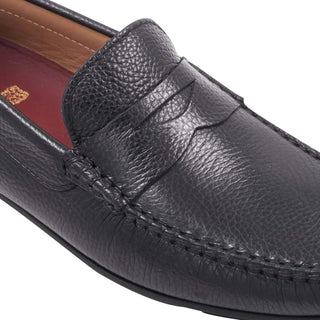 Bruno Magli Taranto Leather Moccasin Driver-AmbrogioShoes