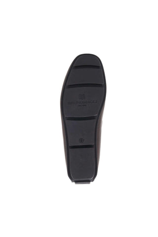 Bruno Magli Taranto Leather Moccasin Driver-Dellamoda