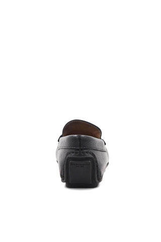 Bruno Magli Taranto Leather Moccasin Driver-Dellamoda