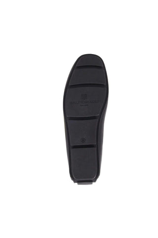 Bruno Magli Taranto Leather Moccasin Driver-Dellamoda