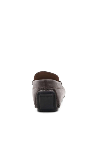 Bruno Magli Taranto Leather Moccasin Driver-Dellamoda