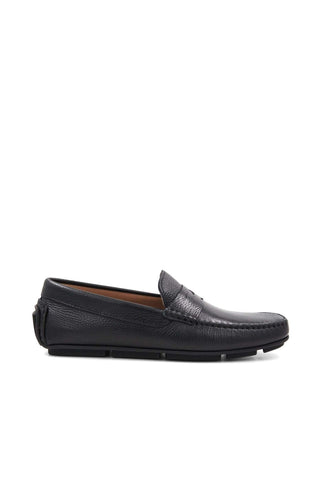 Bruno Magli Taranto Leather Moccasin Driver-AmbrogioShoes