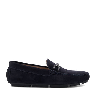 Bruno Magli Taso Horse-Bit Moccasin Driver-AmbrogioShoes