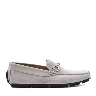 Bruno Magli Taso Horse-Bit Moccasin Driver-AmbrogioShoes