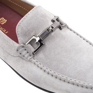 Bruno Magli Taso Horse-Bit Moccasin Driver-AmbrogioShoes