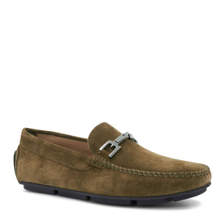Bruno Magli Taso Horse-Bit Moccasin Driver-AmbrogioShoes