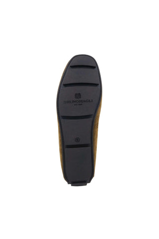 Bruno Magli Taso Horse-Bit Moccasin Driver-Dellamoda