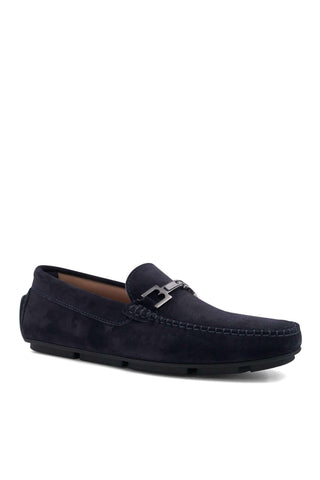 Bruno Magli Taso Horse-Bit Moccasin Driver-Dellamoda
