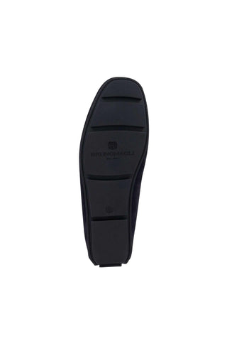 Bruno Magli Taso Horse-Bit Moccasin Driver-Dellamoda