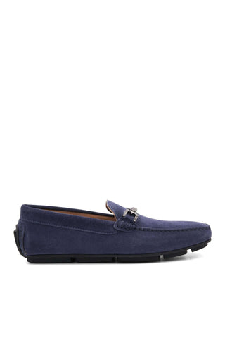 Bruno Magli Taso Horse-Bit Moccasin Driver-Dellamoda