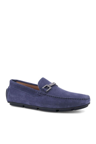 Bruno Magli Taso Horse-Bit Moccasin Driver-Dellamoda