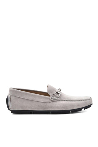 Bruno Magli Taso Horse-Bit Moccasin Driver-Dellamoda