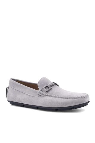 Bruno Magli Taso Horse-Bit Moccasin Driver-Dellamoda