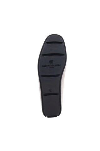 Bruno Magli Taso Horse-Bit Moccasin Driver-Dellamoda