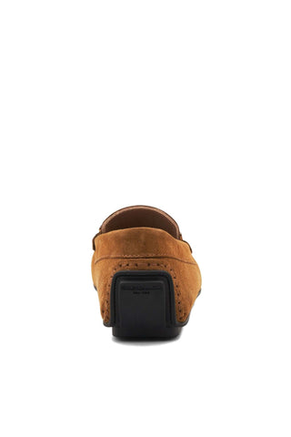 Bruno Magli Taso Horse-Bit Moccasin Driver-Dellamoda