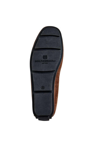 Bruno Magli Taso Horse-Bit Moccasin Driver-Dellamoda