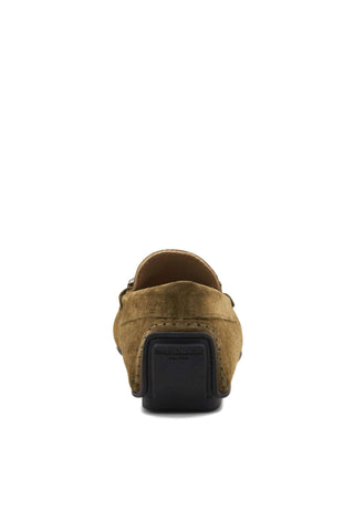 Bruno Magli Taso Horse-Bit Moccasin Driver-Dellamoda