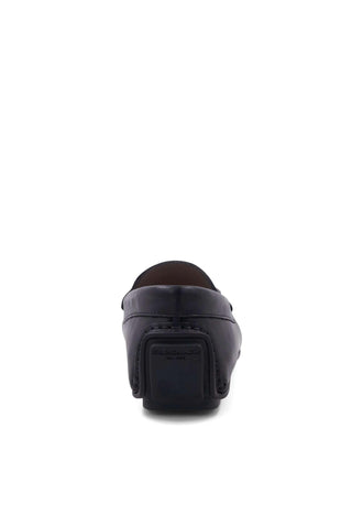 Bruno Magli Taso Leather Horse-Bit Moccasin Driver-AmbrogioShoes
