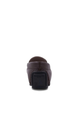 Bruno Magli Taso Leather Horse-Bit Moccasin Driver-AmbrogioShoes