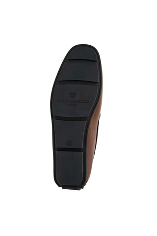 Bruno Magli Tazio Calf-Skin Leather Moccasin Driver (BM1062)-AmbrogioShoes