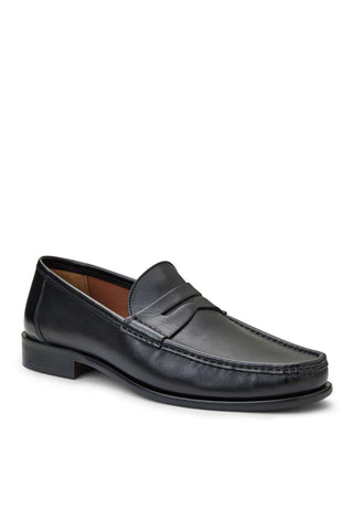 Bruno Magli Tonio Leather Penny Loafer-Dellamoda