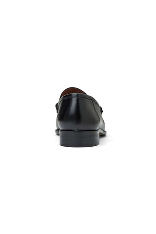 Bruno Magli Tonio Leather Penny Loafer-Dellamoda