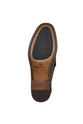 Bruno Magli Tonio Leather Penny Loafer-Dellamoda