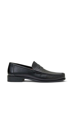 Bruno Magli Tonio Leather Penny Loafer-Dellamoda