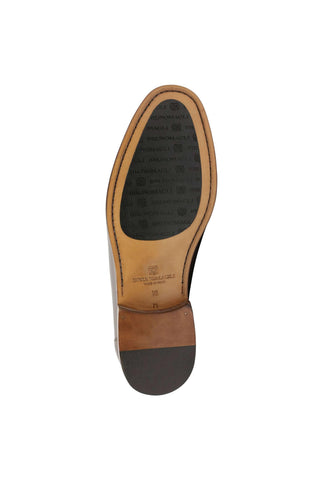 Bruno Magli Trieste Leather Horse-Bit Loafer-Dellamoda