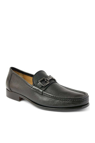 Bruno Magli Trieste Leather Horse-Bit Loafer-Dellamoda