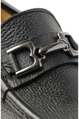 Bruno Magli Trieste Leather Horse-Bit Loafer-Dellamoda