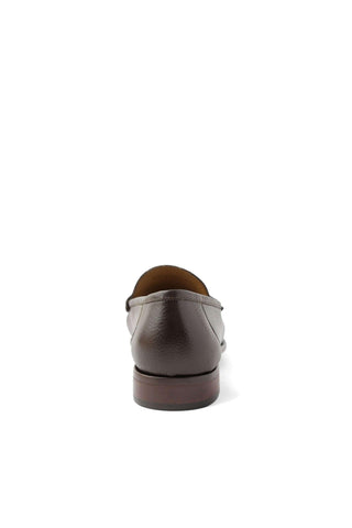 Bruno Magli Trieste Leather Horse-Bit Loafer-Dellamoda