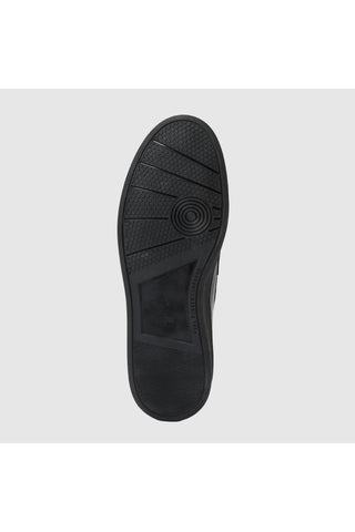 Bucarest Leather Loafer-Dellamoda