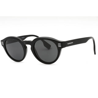 Burberry 0BE4404 Sunglasses Black / Dark Grey-AmbrogioShoes