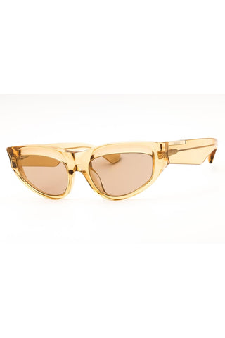 Burberry BE4425U plastic Cat eye Men's Sunglasses-AmbrogioShoes