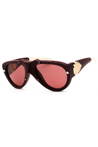 Burberry BE4433U injected propionate Aviator Unisex's Sunglasses-AmbrogioShoes