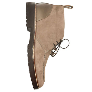 Zelli Italia Campo Men's Shoes Tuape Goat-Skin Suede Chukka Boot (ZEL1072)