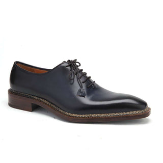 Caporicci 1400 Leather Oxford-AmbrogioShoes