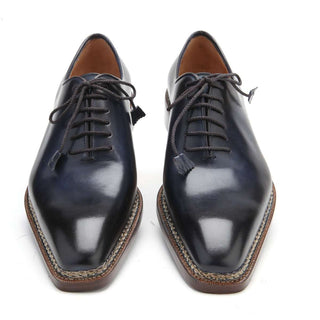 Caporicci 1400 Leather Oxford-AmbrogioShoes
