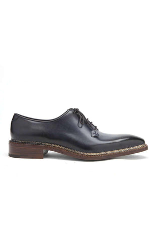 Caporicci 1400 Leather Oxford-AmbrogioShoes