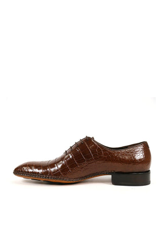 Caporicci 2543 Alligator Wholecut Oxford