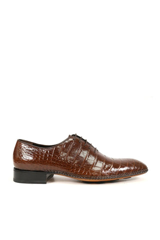 Caporicci 2543 Alligator Wholecut Oxford