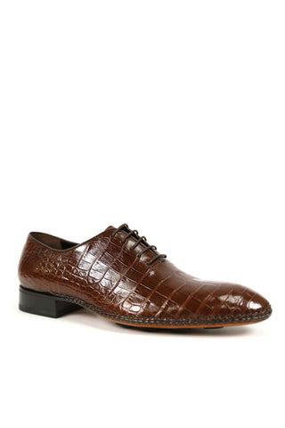 Caporicci 2543 Alligator Wholecut Oxford