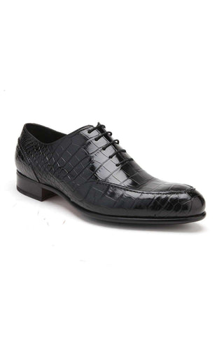 Caporicci 3319 Alligator Oxford-Dellamoda
