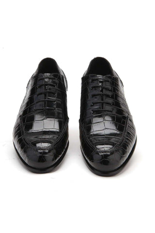 Caporicci 3319 Alligator Oxford-Dellamoda