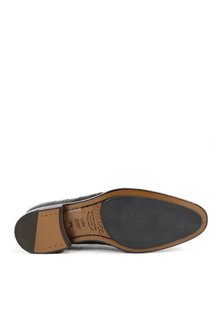 Caporicci 3321 Alligator Penny Loafer
