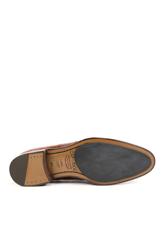 Caporicci 3321 Alligator Penny Loafer