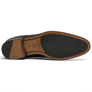 Caporicci 3324 Ostrich & Peccary Loafer-AmbrogioShoes