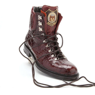 Caporicci 570 Alligator Boot-AmbrogioShoes