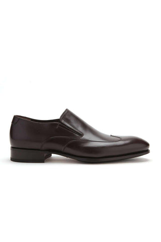 Caporicci 9921 Leather Loafer-AmbrogioShoes